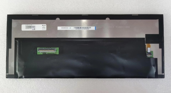AV123Z7M-N12-58P1 BOE 12.3" 1920 ((RGB) ×720 800 (cd/m2) 산업용 LCD 디스플레이