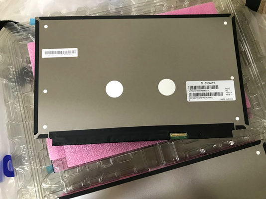 M133NWF3 R0 IVO 13.3" 1920 ((RGB) × 1080, 300 cd/m2 산업용 LCD 디스플레이