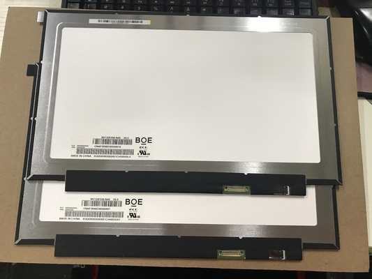 NV133FHM-N43 BOE 13.3&quot; 1920 ((RGB) × 1080, 350 cd/m2 산업용 LCD 디스플레이