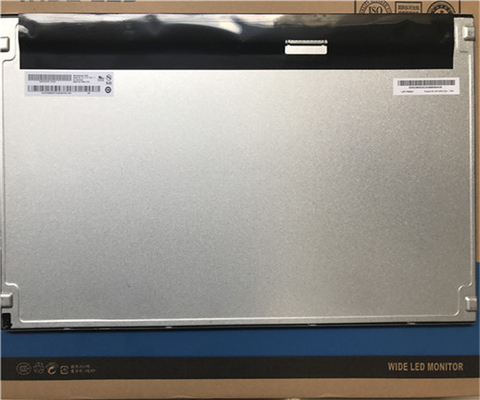 M190PW01 V0 AUO 19.0&quot; 1440 ((RGB) × 900, 300 cd/m2 산업용 LCD 디스플레이
