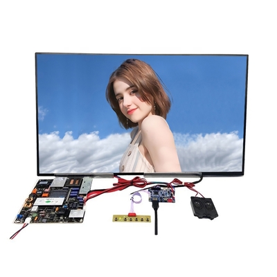 S400HJ6-LE8 Innolux 40&quot; 1920 ((RGB) × 1080, 480 cd/m2 산업용 LCD 디스플레이