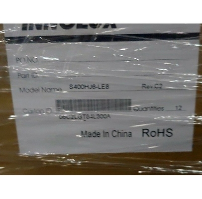 S400HJ6-LE8 Innolux 40&quot; 1920 ((RGB) × 1080, 480 cd/m2 산업용 LCD 디스플레이