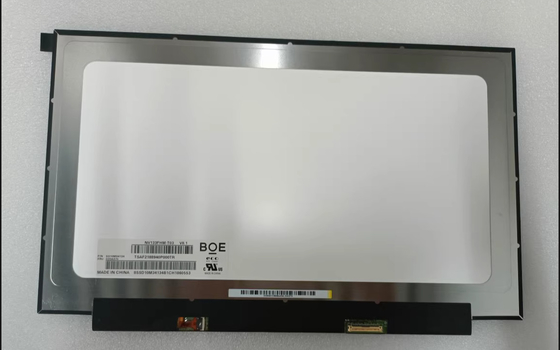 B133HAK02.2 AUO 13.3&quot; 1920 ((RGB) × 1080, 300 cd/m2 산업용 LCD 디스플레이