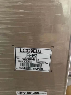 LC320EUJ-FFE2 LG 디스플레이 32.0&quot; 1920 ((RGB) × 1080, 0 cd/m2 산업용 LCD 디스플레이