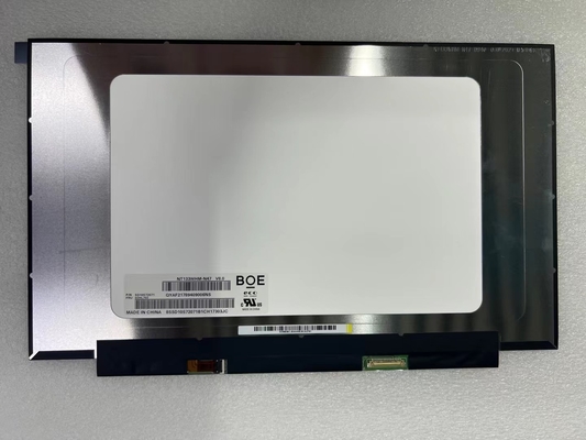 NV133WUM-T02 BOE 13.3&quot; 1920 ((RGB) × 1200, 250 cd/m2 산업용 LCD 디스플레이