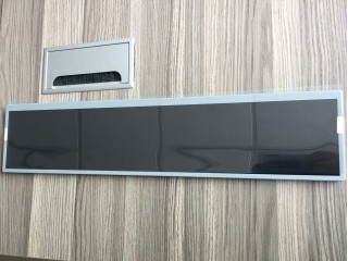 DV240FBM-NB0 BOE 24.0&quot; (1/3 절단 27.0&quot;) 1920 ((RGB) ×360 81PPI 300 cd/m2 산업용 LCD 디스플레이
