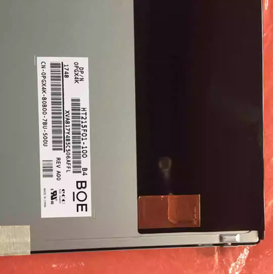 HT215F01-100 BOE 21.5&quot; 1920 ((RGB) × 1080, 250 cd/m2 산업용 LCD 디스플레이