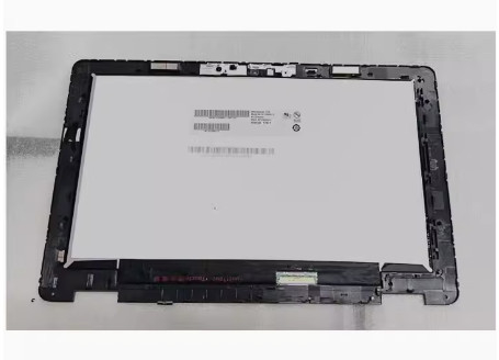 B116XAB01.5 AUO 11.6&quot; 1366 ((RGB) × 768, 235 cd/m2 산업용 LCD 디스플레이