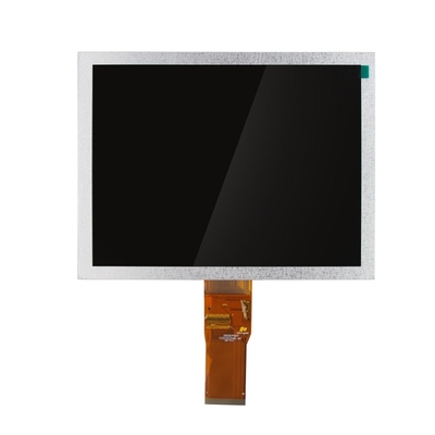 BOE 8.0&quot; 800 ((RGB) × 600, 250 cd/m2 산업용 LCD 디스플레이
