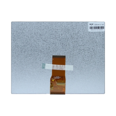 BOE 8.0&quot; 800 ((RGB) × 600, 250 cd/m2 산업용 LCD 디스플레이