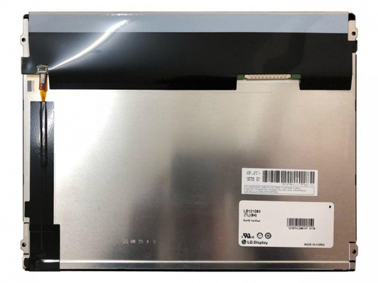 LB121S03-TL04 LG 디스플레이 12.1&quot;800 ((RGB) × 600, SVGA 82PPI 400 cd/m2 산업용 LCD 디스플레이