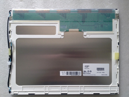 LB150X02-TL01 LG 디스플레이 15&quot; 1024 ((RGB) × 768, XGA 85PPI 300 cd/m2 산업용 LCD 디스플레이