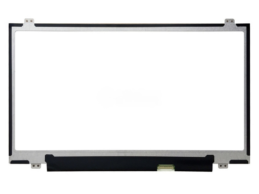 LP140WF6-SPF1 LG 디스플레이 14&quot; 1920 ((RGB) × 1080, FHD 157PPI, 300 cd/m2 산업용 LCD 디스플레이