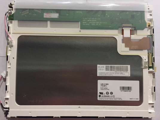 LB121S03-TD01 LG 디스플레이 12.1&quot; 800 ((RGB) × 600 SVGA 82PPI 400 cd/m2 산업용 LCD 디스플레이