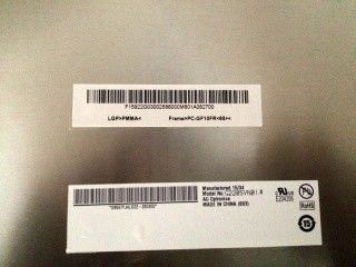 대칭 AUO TFT LCD 89/89/89/89 (형) (CR≥10) 22.0&quot; G220SVN01.0