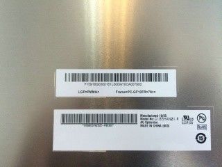 LED 드라이버 G185HAN01.0 18.5 인치 의료 LCD 디스플레이 350 cd/m2