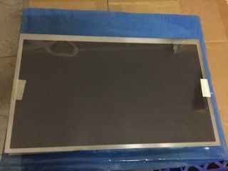 G173HW01 V0 LED 드라이버 17.3 인치 1920*1080 400 cd/m2 A-Si TFT LCD 패널