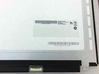 G156HTN01.0 15.6 인치 AUO TFT LCD 300 cd/m2 80/80/70/70 산업용 LCD 디스플레이