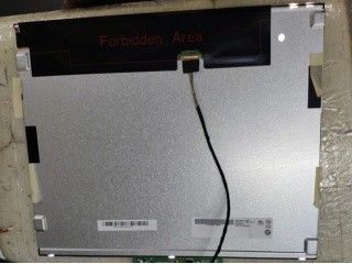 터치스크린 없는 15 인치 TFT LCD 패널 G150XTN03.5 6/8 조금 생활 ≥ 50K 시간