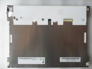 램프 사용 G121XN01 V0 12.1 인치 AUO TFT LCD 80/80/80/80 (형)