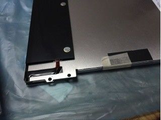 램프 사용 G121XN01 V0 12.1 인치 AUO TFT LCD 80/80/80/80 (형)