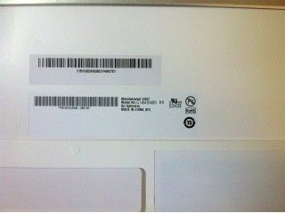 G104SN03 V5 AUO 10.4 인치 800 ((RGB) × 600, 80/80/60/70 산업용 LCD 디스플레이