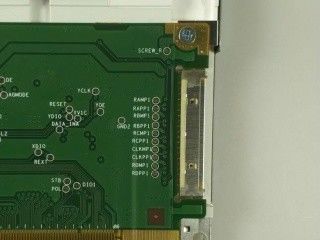G104SN03 V1 800*600 10.4 인치 TFT LCD 패널 80/80/60/80 (형)
