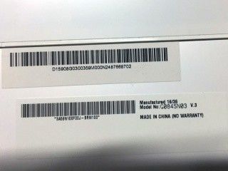 G084SN03 V3 8.4 인치 20 핀 AUO TFT LCD 80/80/80/60 (형)