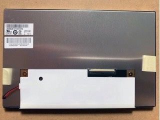 매트 G070VVN01.2 600 cd/m2 7 인치 6/8 비트 높이 밝기 LCD 패널