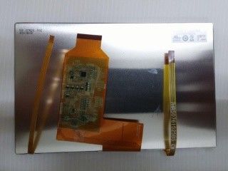 G070VTT01.0 AUO 7.0&quot; 800×480 ((RGB) 380 cd/m2 65/65/50/60 (형)) CR≥10) 산업용 LCD 디스플레이
