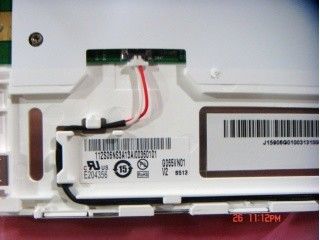 G065VN01 V2 6/8 비트 6.5 인치 높은 밝기 TFT 디스플레이 80/80/70/70