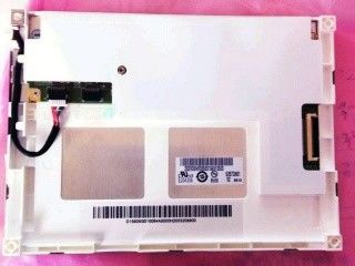 LED 드라이버 G057QN01 V2 5.7 인치 높은 밝기 LCD 디스플레이 80/80/70/70 (형)