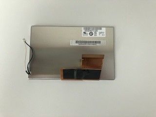 G043FW01 V0 4.3 인치 45 핀 FPC A-Si TFT LCD 패널 65/65/50/55 (형)