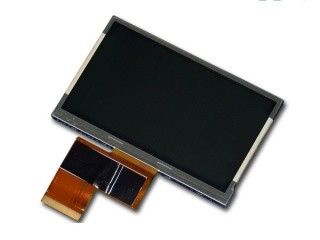 G043FW01 V0 4.3 인치 45 핀 FPC A-Si TFT LCD 패널 65/65/50/55 (형)