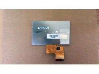 4.3 인치 G043FTT01.0 4 와이어 저항성 TFT LCD 터치 패널 65/65/50/55