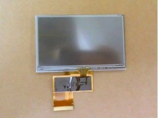 4.3 인치 G043FTT01.0 4 와이어 저항성 TFT LCD 터치 패널 65/65/50/55
