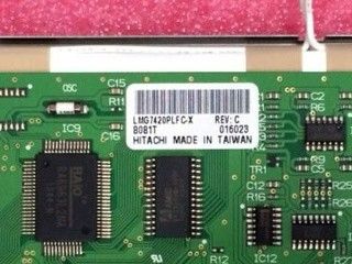 5.1 인치 240×128 FSTN LCD 패널 LMG7420PLFC-X 히타치 TFT 디스플레이