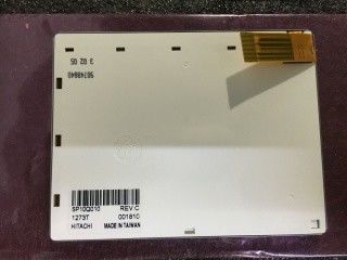 인치 산업 TFT 디스플레이 3.8"110 cd/m2 (일반) 320×240, QVGA 105PPI SP10Q010