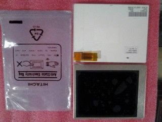 인치 산업 TFT 디스플레이 3.8"110 cd/m2 (일반) 320×240, QVGA 105PPI SP10Q010