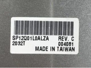 SP12Q01L0ALZA 4.7 인치 1S7P WLED FSTN LCD 디스플레이 45/45/35/45 (형)