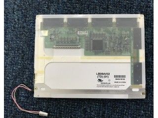 LB064V02-TD01 6.4 인치 640×480 250 cd/m2 보는 각 65/65/50/60 TFT-LCD, LCM