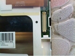 LB121S03-TD01 12.1 인치 800 ((RGB) × 600 400 cd/m2 주파수 60Hz TFT-LCD, LCM