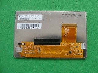 AA050ME01 산업용 LCD 패널 5.0" 420 cd/m2 (형) 65/65/65/45 (형)