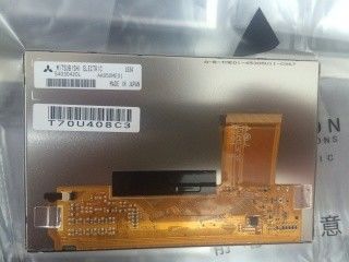 AA050ME01 산업용 LCD 패널 5.0" 420 cd/m2 (형) 65/65/65/45 (형)