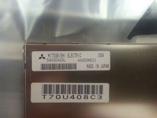 AA050ME01 산업용 LCD 패널 5.0" 420 cd/m2 (형) 65/65/65/45 (형)