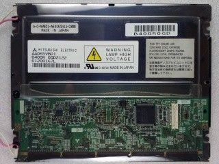 AA065VB01 기계적으로 대칭 6.5 인치 TFT LCD 패널 400 cd/m2 70/70/50/60