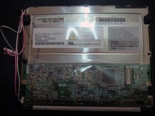 AA065VB01 기계적으로 대칭 6.5 인치 TFT LCD 패널 400 cd/m2 70/70/50/60
