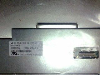 AA104VH02 2 스트링 10.4 인치 WLED 산업 TFT 디스플레이 70/70/65/65 (형)
