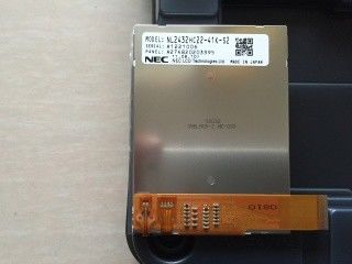 NL2432HC22-41K 3.5 INCH 240×320 113PPI 산업용 LCD 패널 57.64×76.52 mm