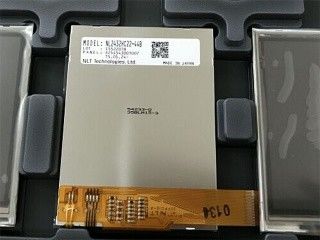 NL2432HC22-44B 3.5인치 240×320 A-Si TFT LCD 53.64×71.52(H×V)
